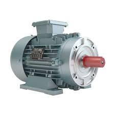 Three phase electrical motors